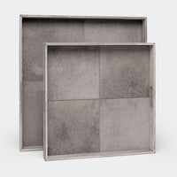 Renard XL sqr tray set