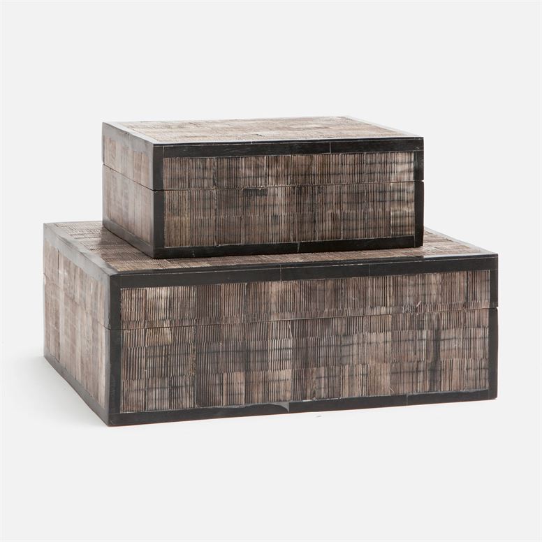 Ruben Lidded Box