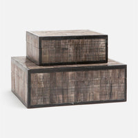 Ruben Lidded Box