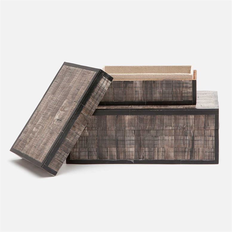 Ruben Lidded Box