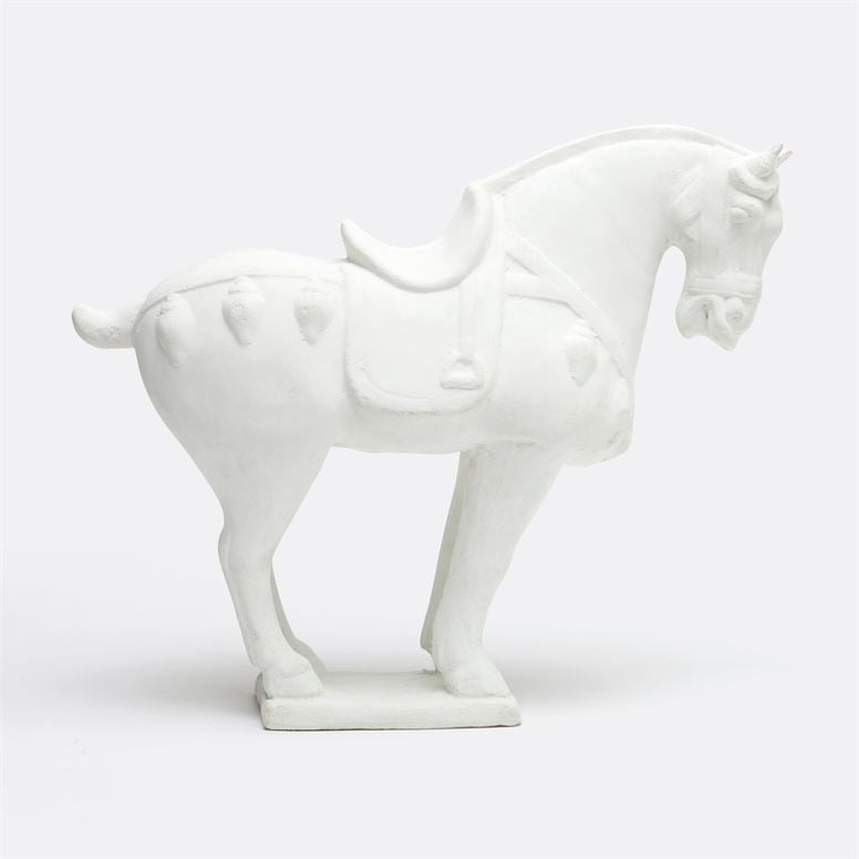 Rufus Horse Sculpture