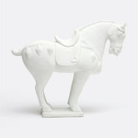 Rufus Horse Sculpture