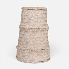 Load image into Gallery viewer, Salma Tall Rattan Basket
