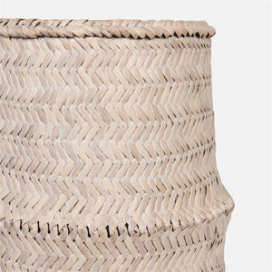 Salma Tall Rattan Basket