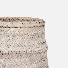 Load image into Gallery viewer, Salma Tall Rattan Basket
