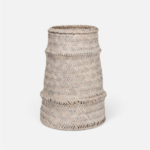 Salma Tall Rattan Basket