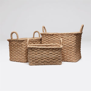 Santana Rect Basket Set