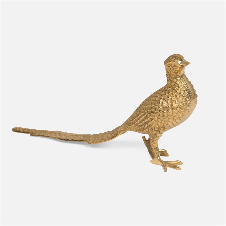Silves Brass Bird