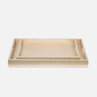 Sutton Xl Rect Tray Set
