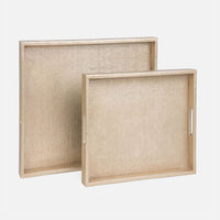 Sutton Xl Sqr Tray Set