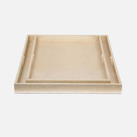 Sutton Xl Sqr Tray Set