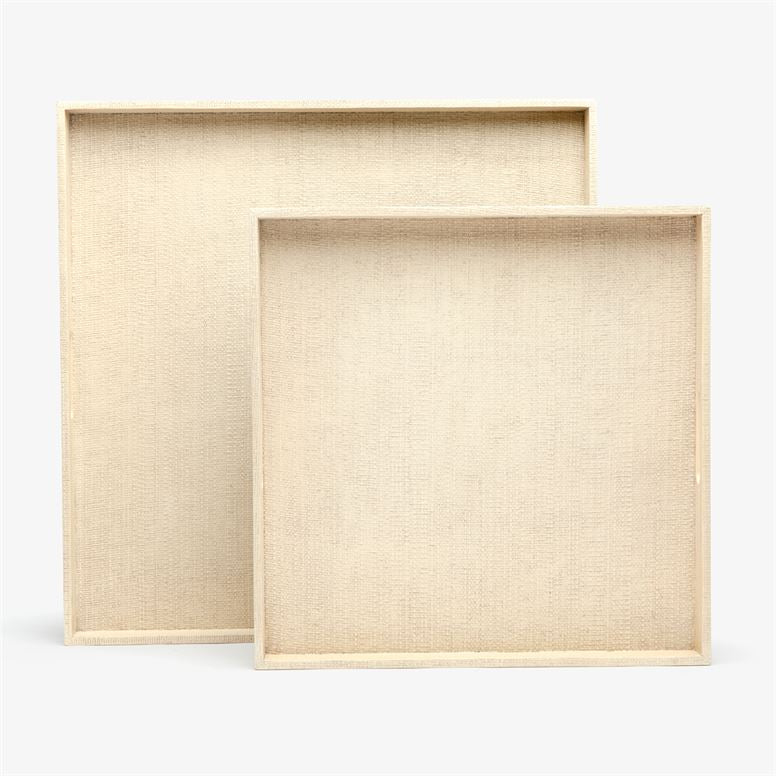 Sutton Xl Sqr Tray Set
