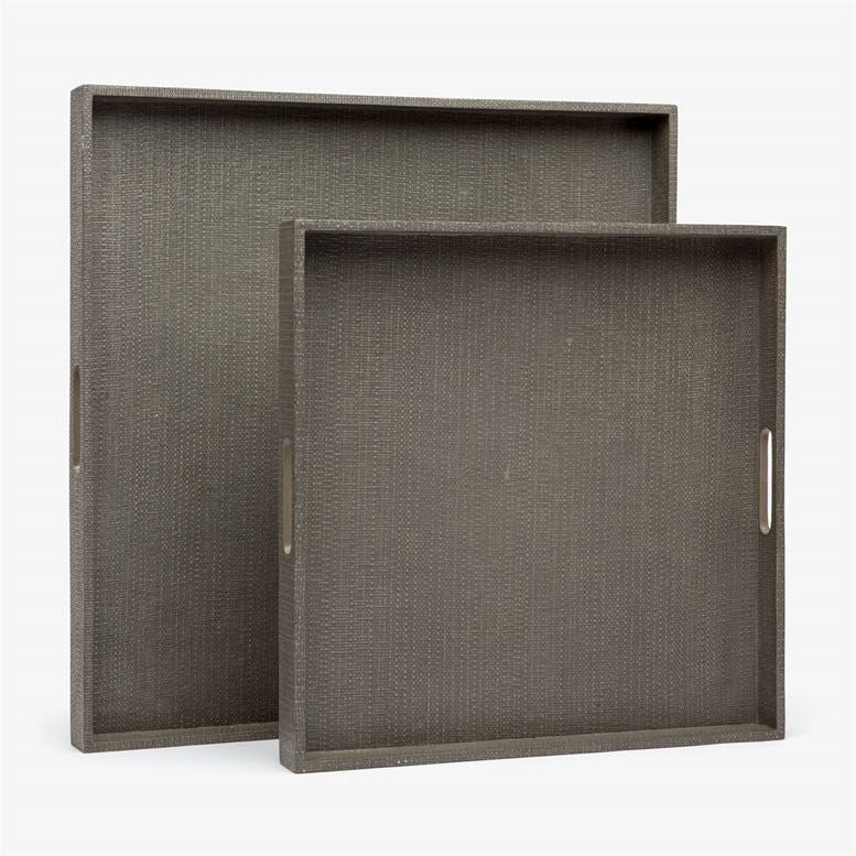 Sutton Xl Sqr Tray Set