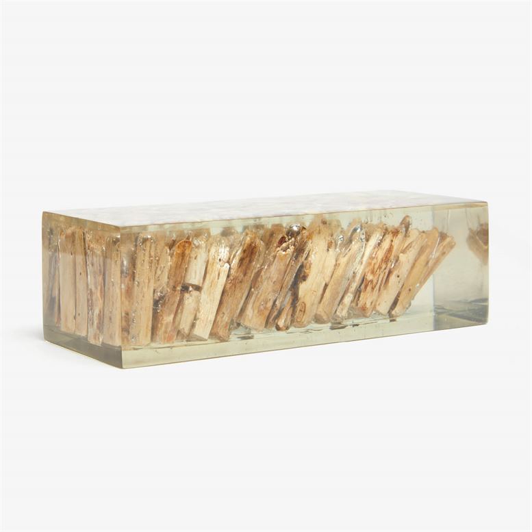 Svana Rectangle Resin