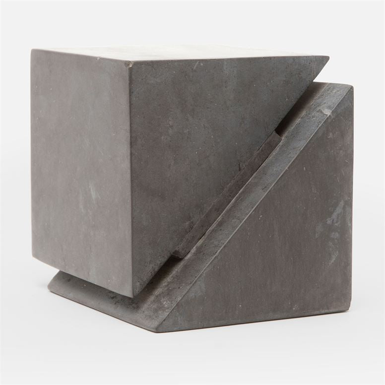 Toshiro Marble Cube