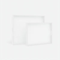 Voleta Xl Rect Tray Set