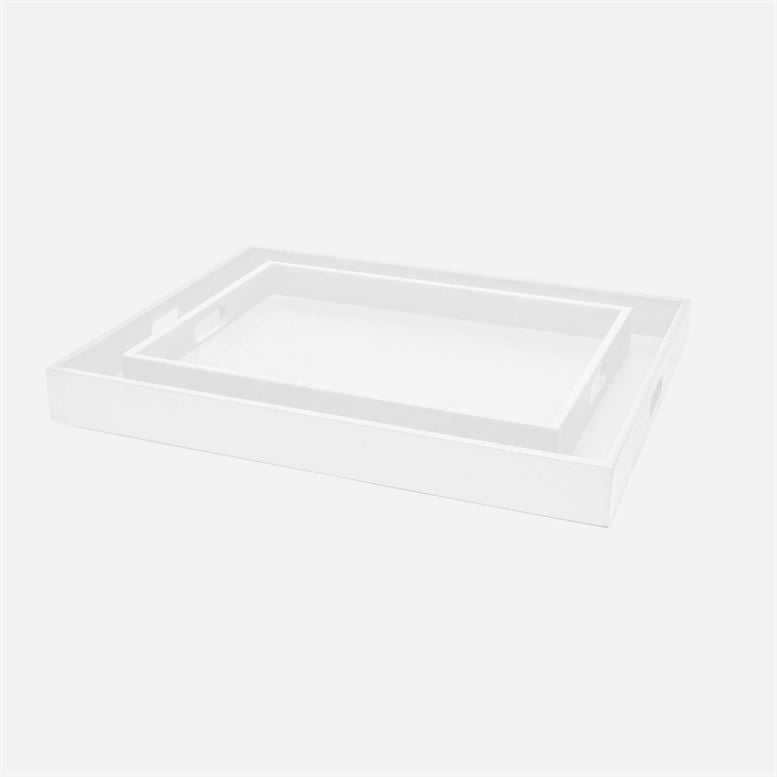 Voleta Xl Rect Tray Set