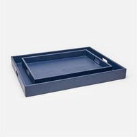 Voleta Xl Rect Tray Set