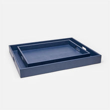 Load image into Gallery viewer, Voleta Xl Rect Tray Set
