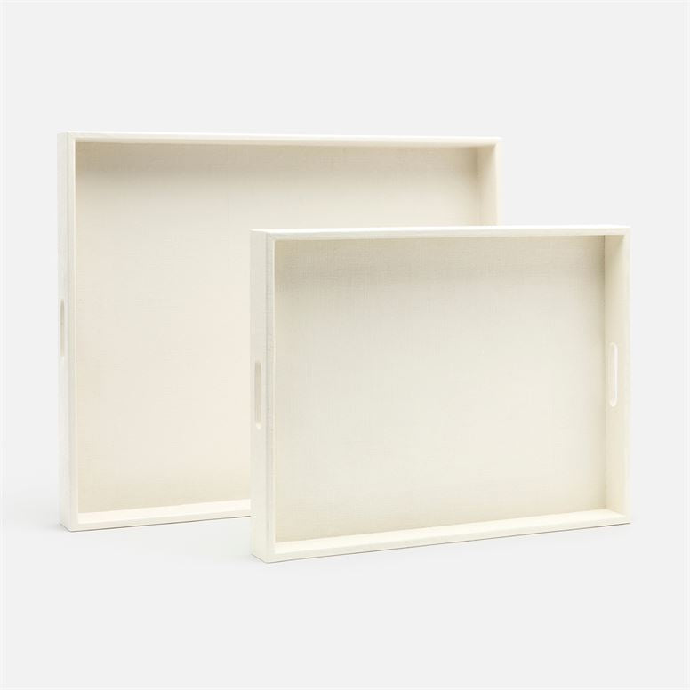 Voleta Xl Rect Tray Set