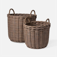 Warner Xl Round Baskets