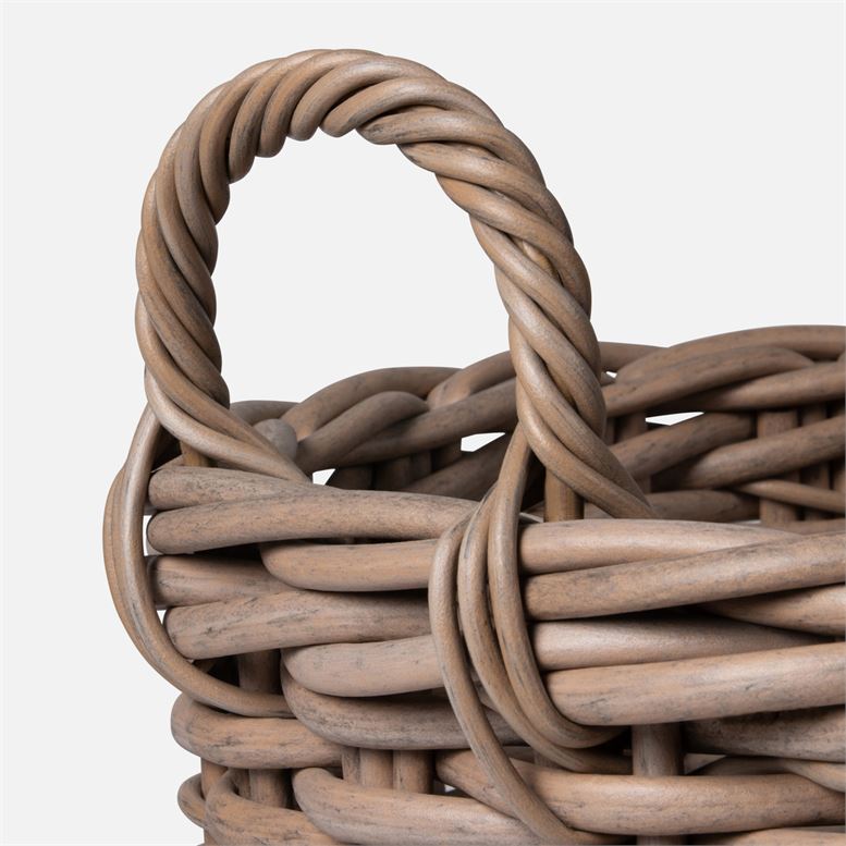 Warner Xl Round Baskets