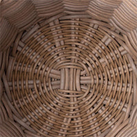 Warner Xl Round Baskets