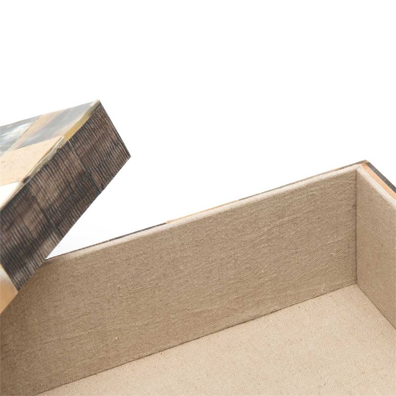 Whelan Lift-top Box