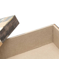 Whelan Lift-top Box