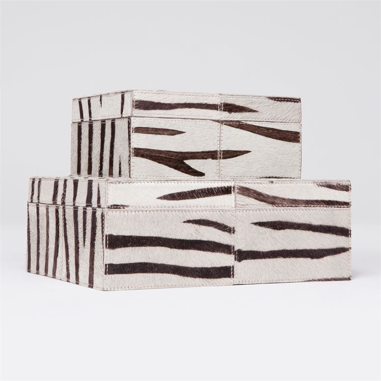 Zachary Box Set