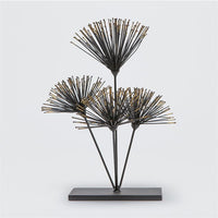 Zane Flower-like Sculpture