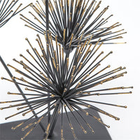 Zane Flower-like Sculpture