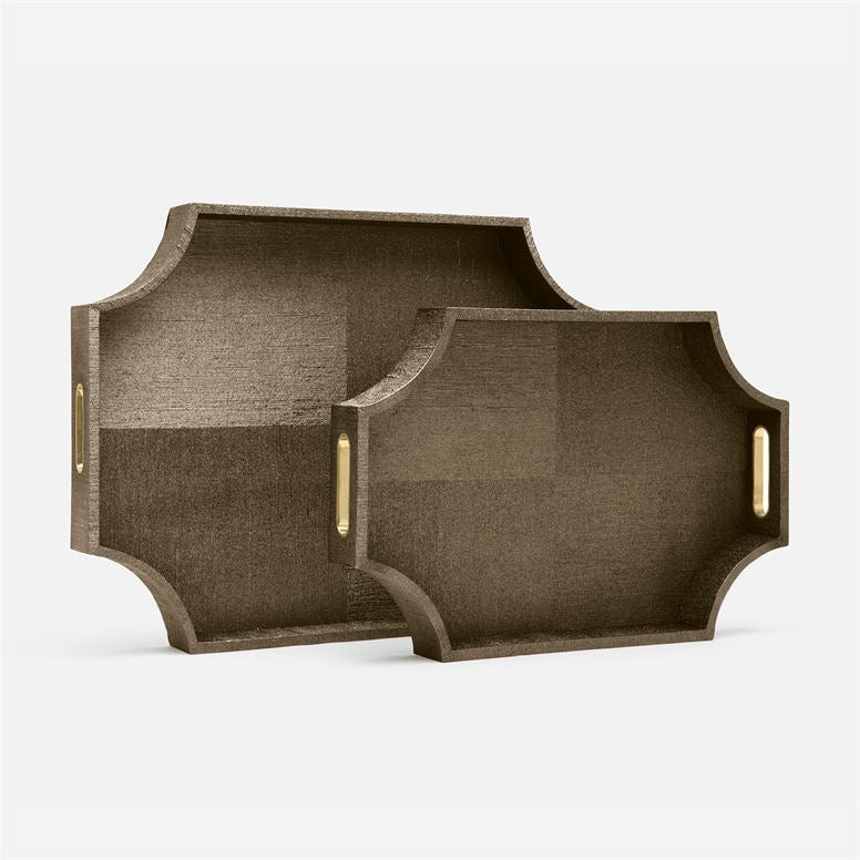 Paden Cut-corner Tray
