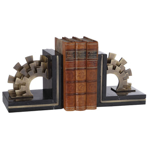 Ayer Bookends, S/2