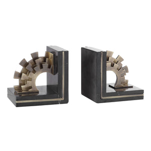 Ayer Bookends, S/2