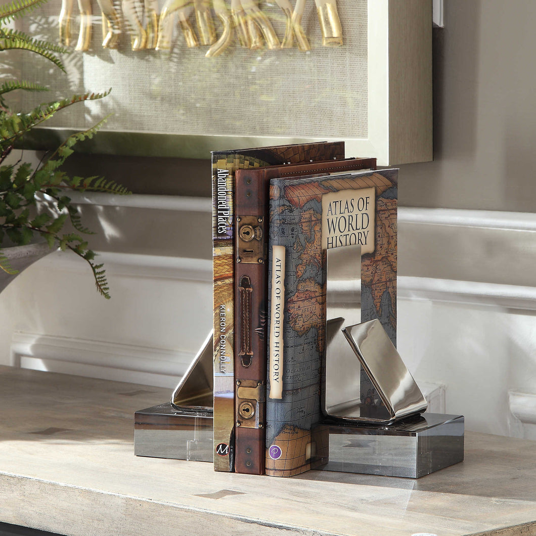 Rei Bookends, S/2