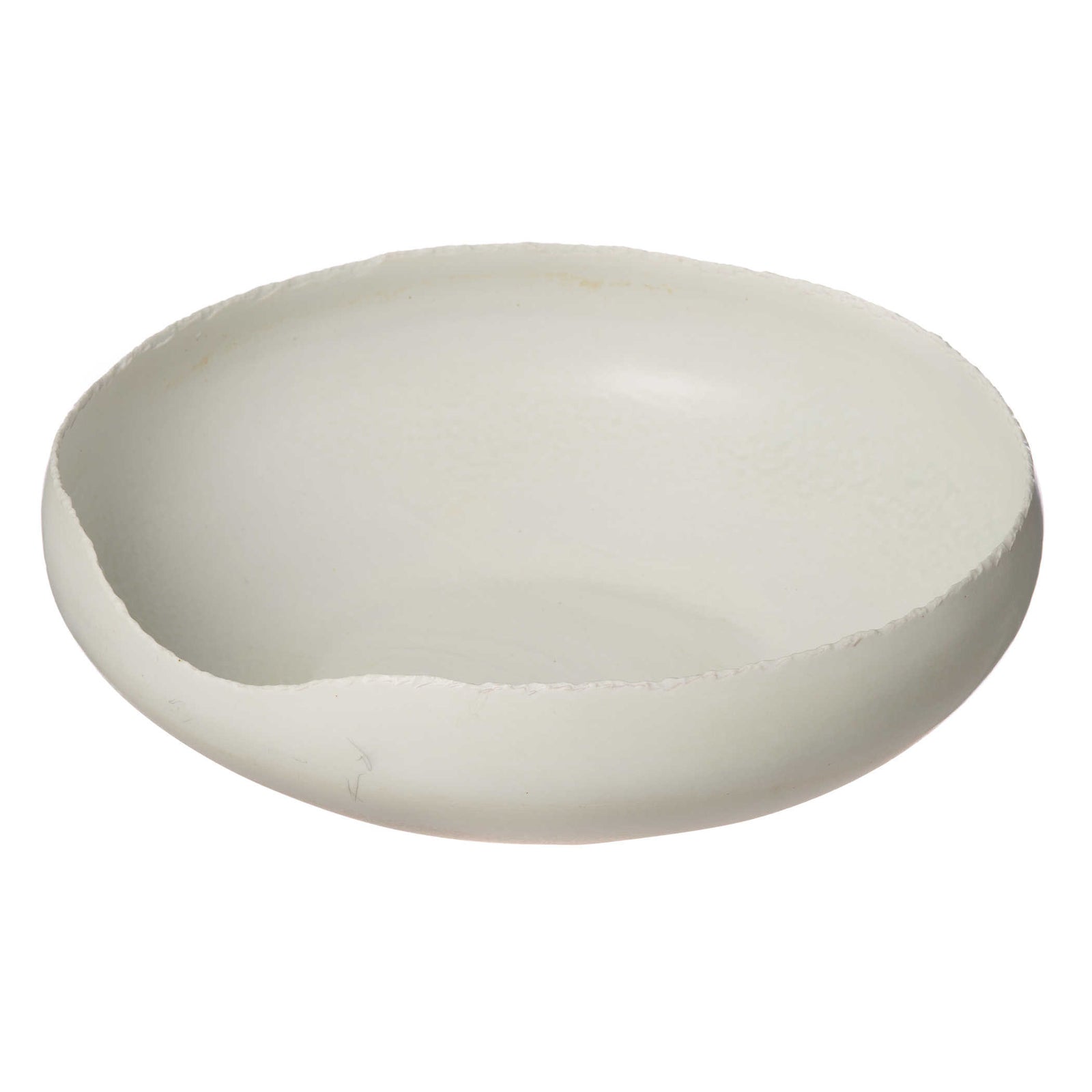 White Sand Bowl- Large