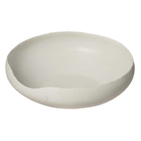 White Sand Bowl- Large