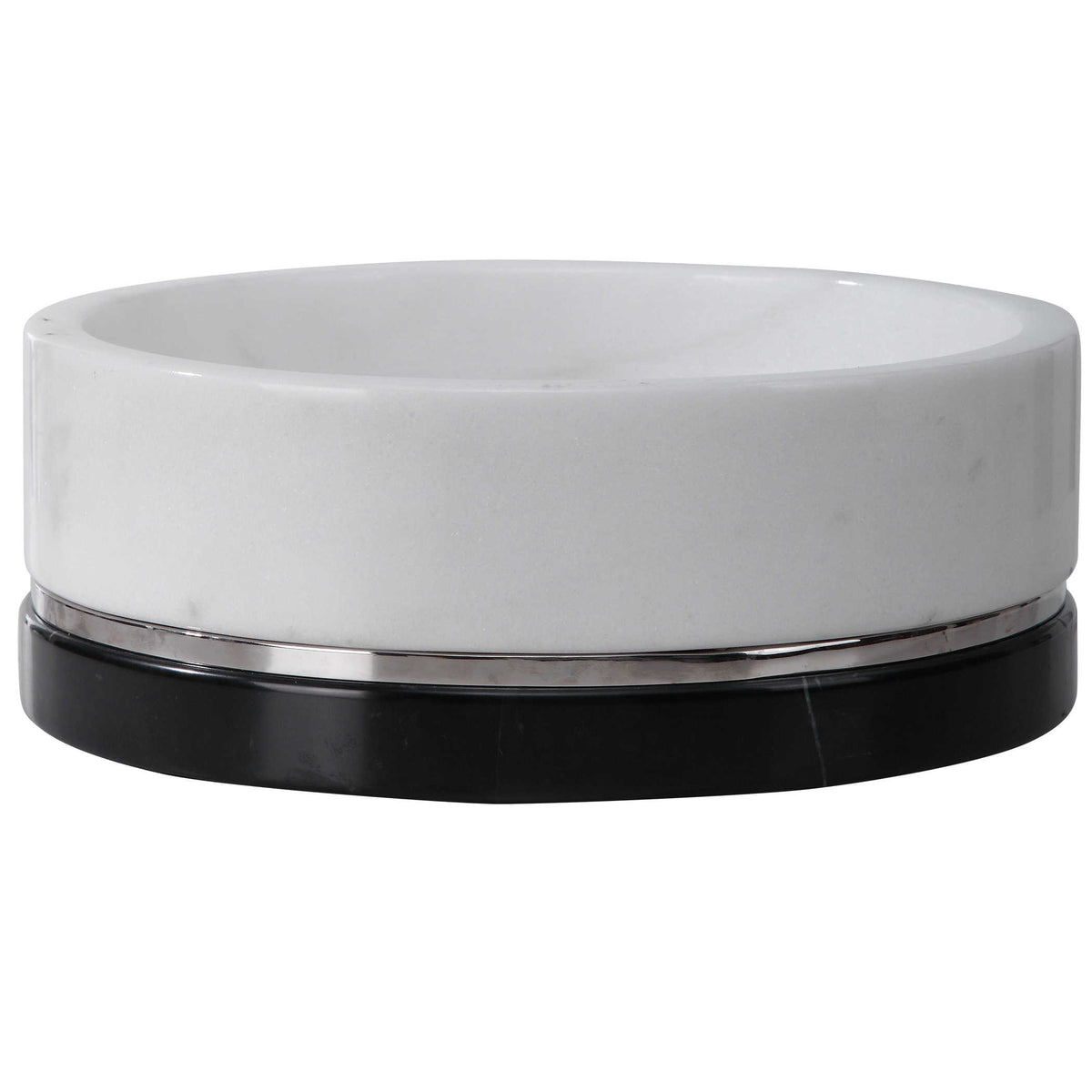 Radiant Stone Bowl