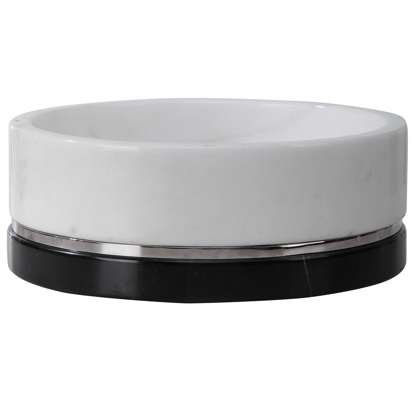 Radiant Stone Bowl