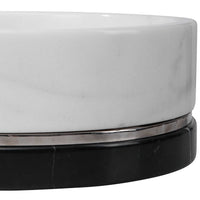 Radiant Stone Bowl