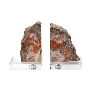 Pari Bookends, S/2