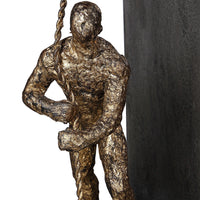 The Climb Sculpture