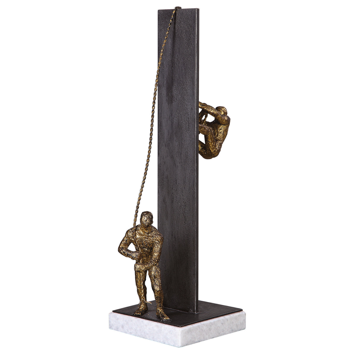 The Climb Sculpture