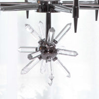 Star Quartz Pendant Nicket, 6 LT Pendant