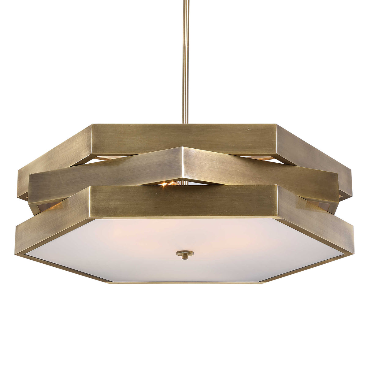 Interlink, 6 Lt Pendant