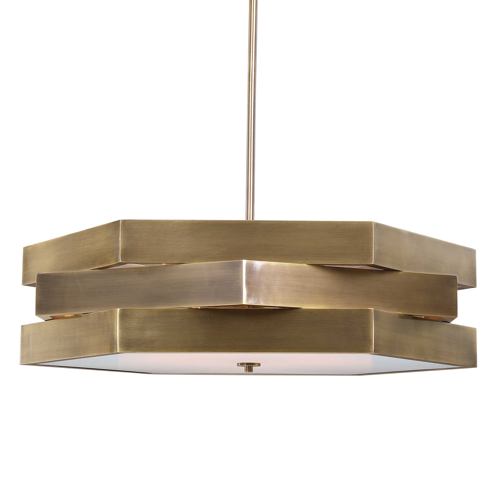 Interlink, 6 Lt Pendant