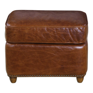 Roosevelt Rectangle Ottoman