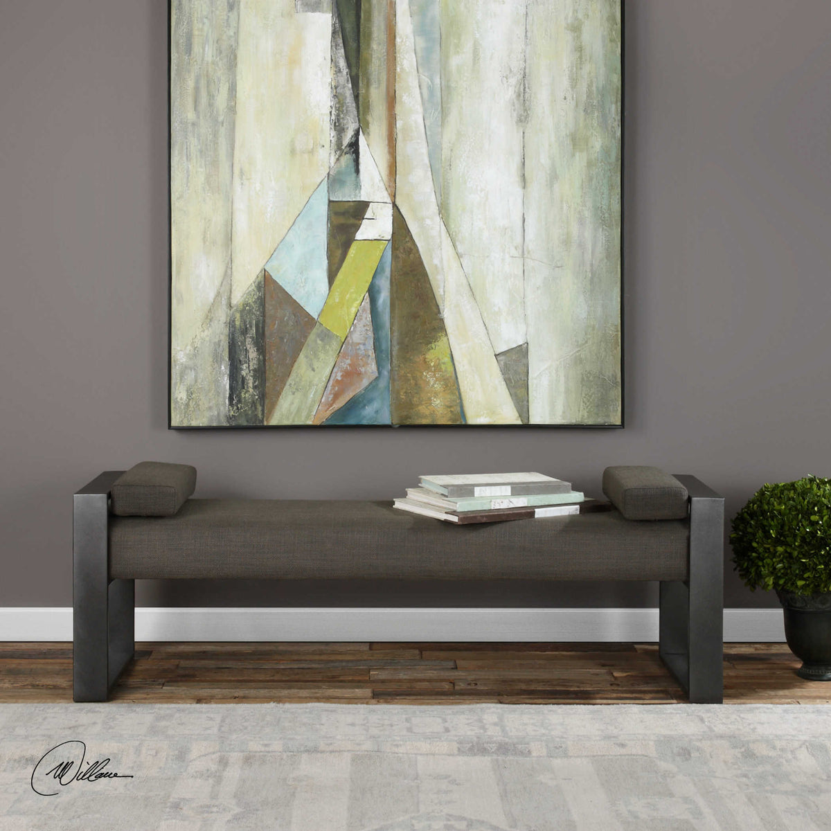 Kenway Accent Bench