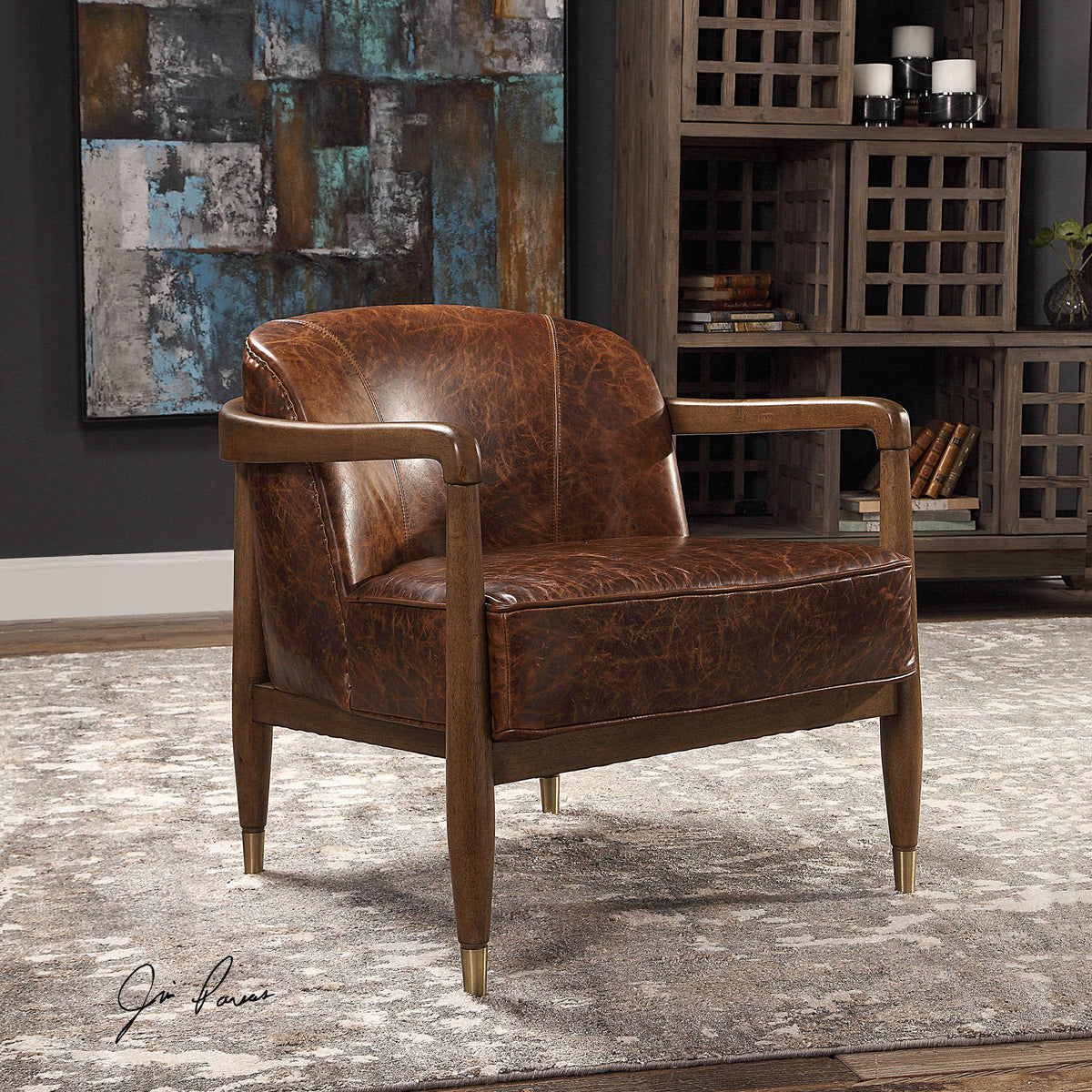 June Accent Chair